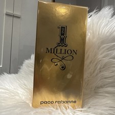 Paco Rabanne 1 Million Shower Gel 600 ml / 20.3 oz Jumbo Size New In Box
