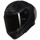 Nolan X-804 RS Ultra Carbon Puro 324 Motorcycle Helmet (Carbon/Black) Size: M (57)