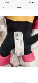 Sonic Adventure 2 Dreamcast Rouge The Bat Plush New With Tags