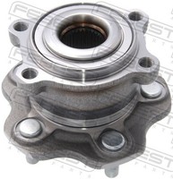 Febest Radnabe 0282-S51R FüR FX Nissan Skyline Infiniti EX Z34 Q70 370Z Roadster