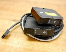 Sick WSE130L-52, 6029865 Thrubeam Head Sensor - USED