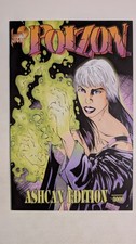 Poizon #1 London Night Studios 1995 Comic Book