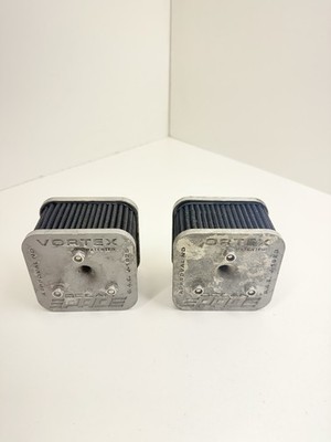 2x OCEAN PRO VORTEX RC38 38MM AIR FILTER FLAME ARRESTOR SUPERJET WAVEBLASTER