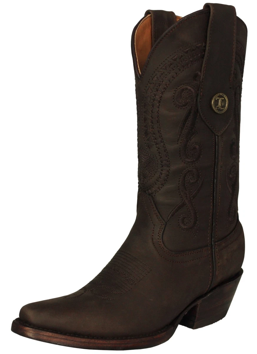 Pointed Toe Low (1-1.9 in) Heel Height Boots for Women for sale | eBay
