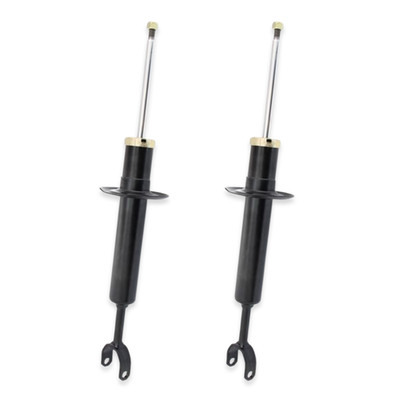 201283 AL-KO Pair Of Front Shock Absorbers For Passat B5.5 Audi A6 C5 1.9 TDI