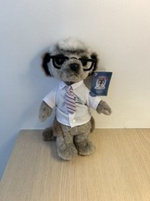 Sergei Meerkat Soft Toy Collectible Memorabilia