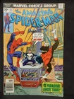 Marvel Comics The Amazing Spider-Man #162 VG/FR Punisher Nightcrawler Torn rear