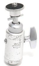  Vintage Leica Leitz accessorie KGOON 14115 Ball and Socket head Ballhead D