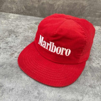 (激レア)80s marlboro cap usa vintage 激レア)80s marlboro cap usa vintage Made In USA 90'S Vintage