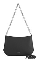 Seidenfelt Manufaktur Lieto Crossbody Bag UmhäNgetasche Tasche Black Neu