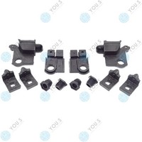 You.S Scheinwerferhalter Reparatursatz L + R FüR VW Caddy III / VW Touran