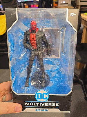 McFarlane Toys DC Multiverse Red Hood from Batman: Three Jokers