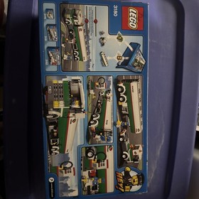 Lego City: Tank Truck (3180) - New/Sealed