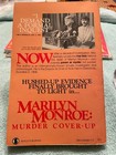 Marilyn Monroe Murder Cover-Up 1st Edition Book — photo 4