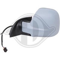 1X AußEnspiegel Diederichs 4014825 Passend FüR CitroËN Opel Peugeot