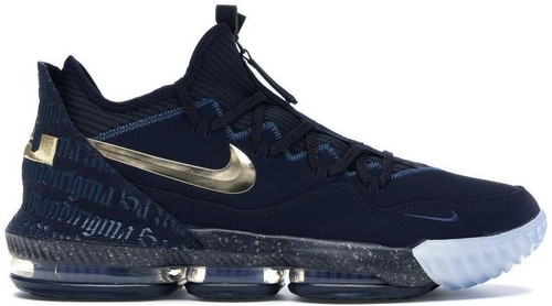 Nike Atmos X Lebron 16 Low Elephant CD9471-003 | eBay
