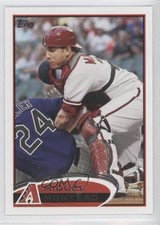 2012 Topps Miguel Montero #288 00ah