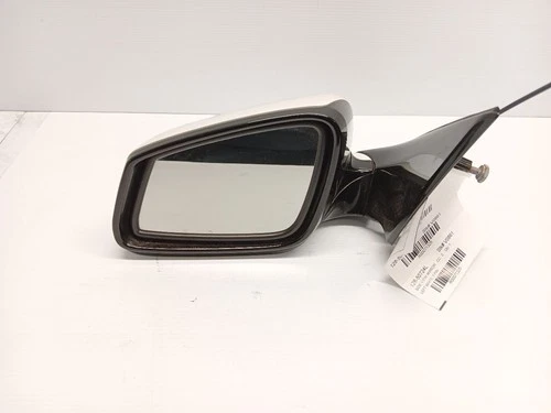 2011-2012 BMW 528i 535i 550i Door Mirror Right Rear View Glass OEM