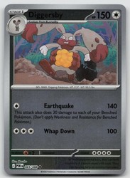 Diggersby 065/088 Perfect Order Reverse Holo