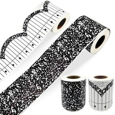 119 Feet Bulletin Board Borders Decorate Bulletin Boards, Walls,Windows,Doors...