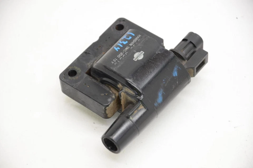 90-95 Nissan Pickup D21 6 Cylinder 4WD Coil Pack 2243355S10 - Image 4 of 4