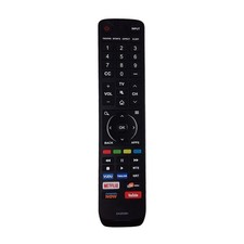 Replacement Remote for Hisense Android Smart TV 55H6E 50H8E 65H6080E 4K UHD