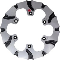 Bremsscheibe Motocross Hinten Kompatibel Mit Yamaha Yz 125 Bj. 2022