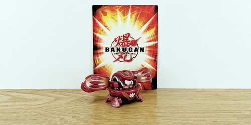 Baigan 9-072H Hero Opus IX