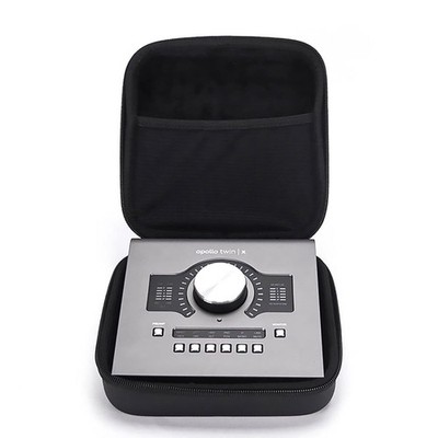 Universal Audio Apollo Twin Travel Case - Custom-Fit Compact GLIDE Case