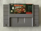 New ListingDonkey Kong Country SNES Super Nintendo Game Cartridge Authentic Tested