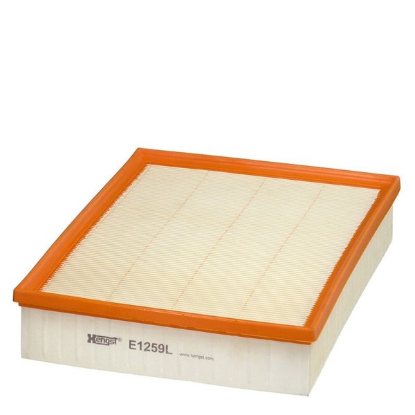 Hengst Filter E1259L Luftfilter FüR Dodge Jeep-image