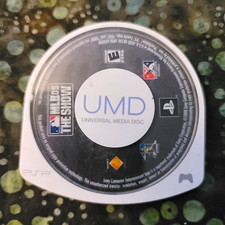 MLB 09 The Show UMD for Sony PSP, E-Everyone, NTSC-U/C, 2009