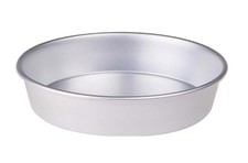 Liotti stampo per pastiera 28 cm h 4 in alluminio puro