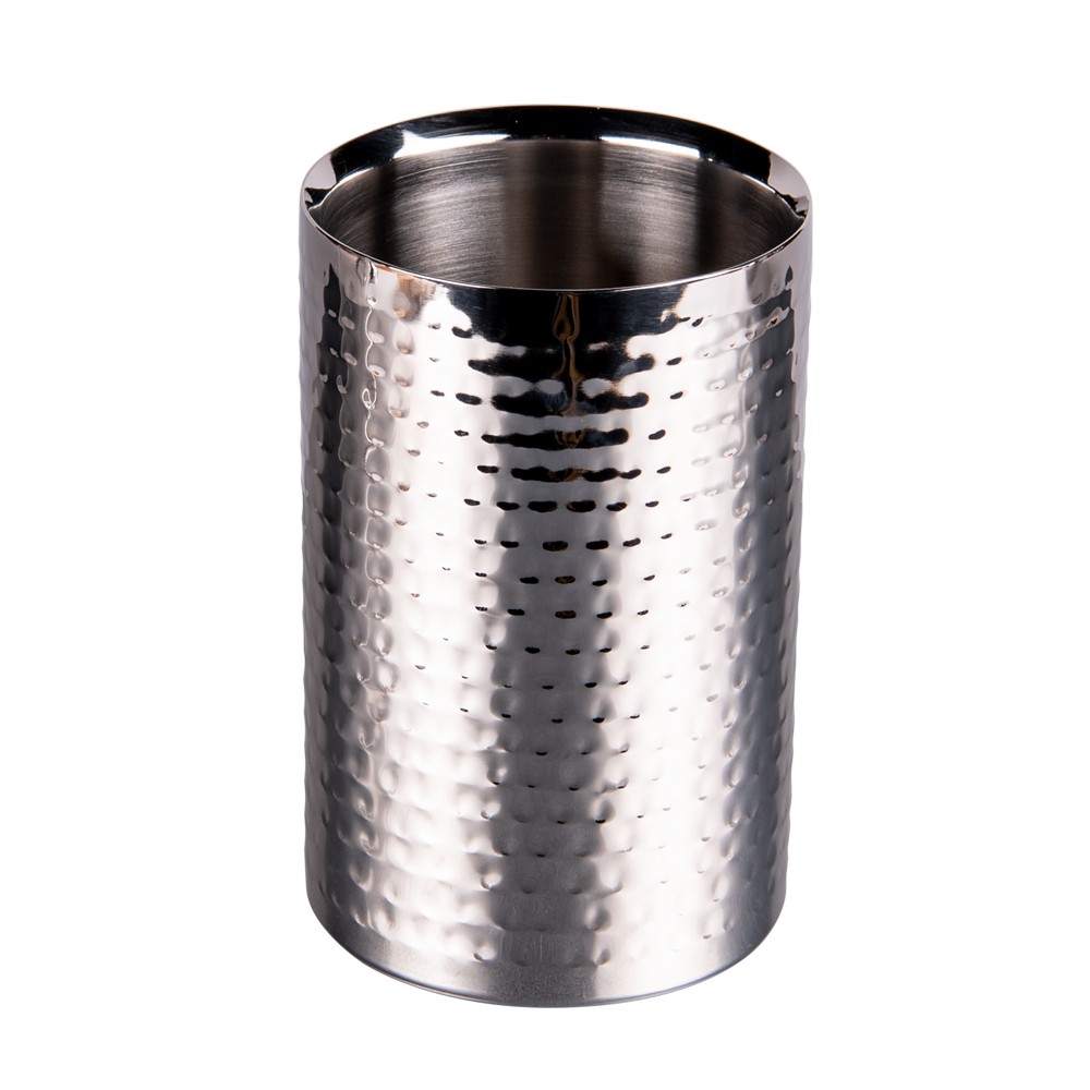 Rafraîchisseur double parois inox 12.00 cm TABLE PASS pour bouteille