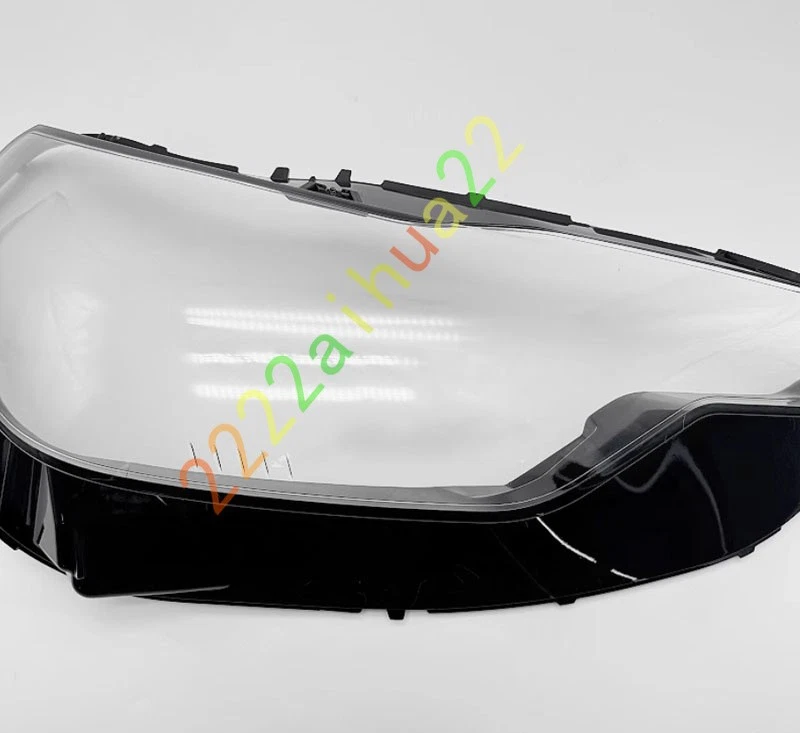 For BMW 2-Series 2Door 2022-25 M2 2024-26 Right Headlight Lens Clear Cover+Glue - Image 3 of 4