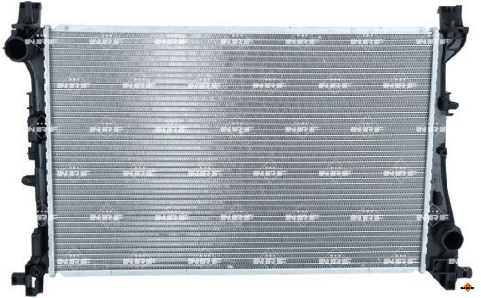 Nrf Kühler, Motorkühlung 58422 Für Fiat - Bild 3