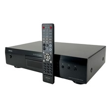 Denon DCD-600NE CD Player Black Hi-Fi Stereo Compact Disc Player + Remote Boxed