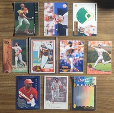 Top 10 Ozzie Smith Baseball Cards 24