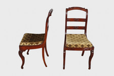 Paire de chaises époque Louis-Philippe