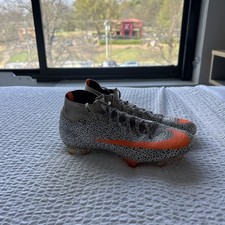 Nike Mercurial Superfly 7 Elite ACC CR7 FG Safari Soccer Boots Cleats US7
