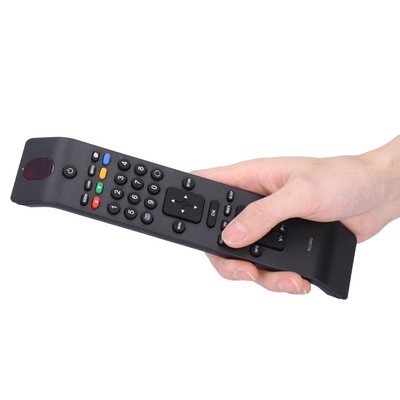 RC3902 Universal Big Button TV Remote Control Replacement ABS Controller CB
