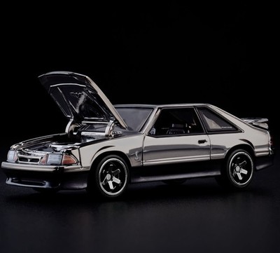 Hot Wheels RLC Exklusiv 1993 Ford Mustang Cobra R - Redline Club (JCP24) DHL