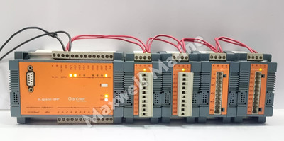 Gantner Instruments e.gate-DP Controller e.bloxx D1-1 A9-1 Modules Lot
