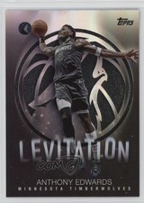 2025-26 Topps Levitation Anthony Edwards #L-2 0c3j