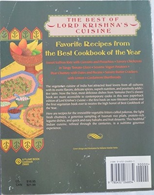 The Best of Lord Krishna's Cuisine: Fa..., Devi, Yamuna