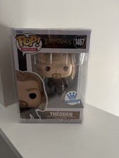 Funko Pop! Vinyl: The Lord of the Rings - Théoden - Funko (Exclusive) #1467
