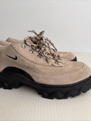 Size 7 - Nike Lahar Low Fossil Stone Black W for sale online | eBay