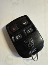 OEM JAGUAR XKR XK8 03-06 OEM KEY LESS ENTRY REMOTE FOB ALARM XK-SERIES USA 898