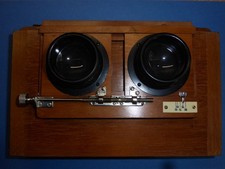 Ernemann Universal-Stereo-Betrachtungs-Apparat