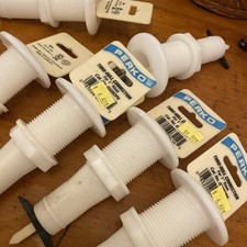 Perko Thru-Hull Connection For 1  Hose (6) Br...